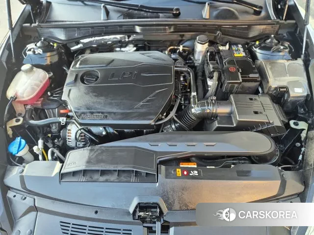 Hyundai Sonata (DN8) id 3551631 из Кореи 11