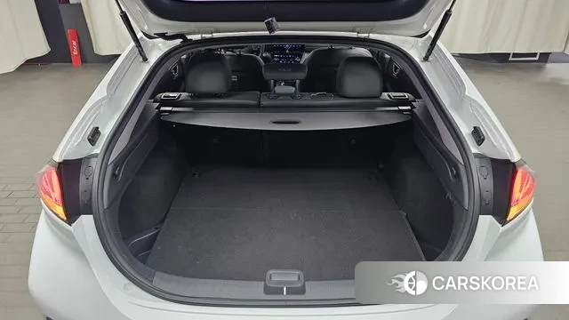 Hyundai The New Ionic Electric id 3778535 из Кореи 11