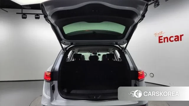 Renault Korea (Samsung) The New QM6 id 3043522 из Кореи 11