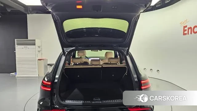 Genesis GV70 id 3347166 из Кореи 11