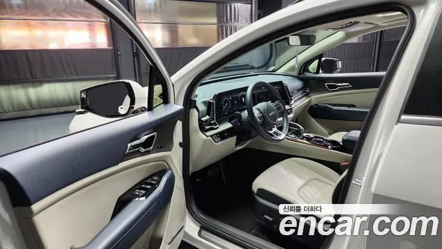 Kia Sportage 5th Generation Hybrid id 2646559 из Кореи 11