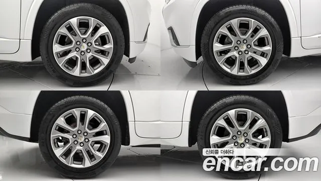 Chevrolet (GM Daewoo) Traverse id 2826473 из Кореи 11