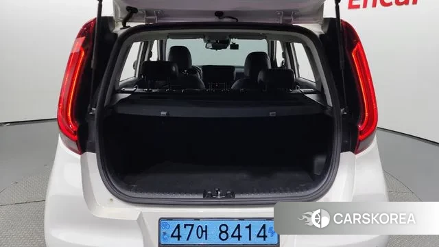 Kia Soul Booster EV id 3045264 из Кореи 11