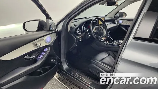 Mercedes-Benz GLC-Class X253 id 2695288 из Кореи 11