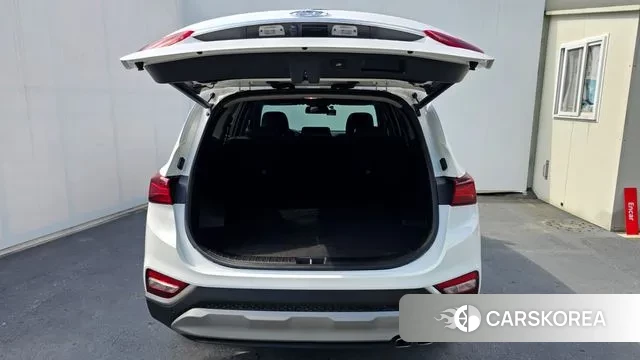 Hyundai Santa Fe TM id 3060811 из Кореи 11