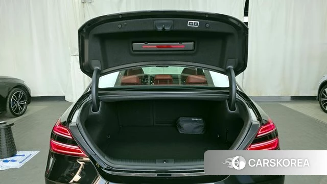 Genesis The New G70 id 3939955 из Кореи 11