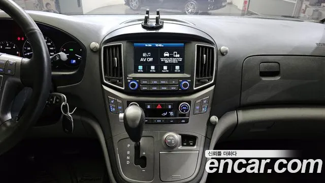 Hyundai The New Grand Starex id 2755031 из Кореи 11