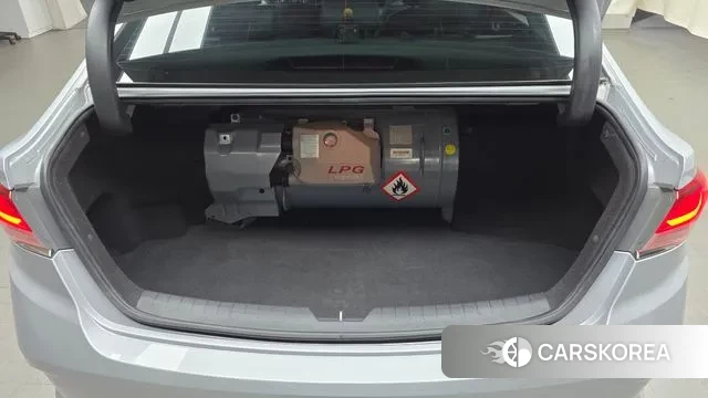 Hyundai Sonata New Rise id 3547447 из Кореи 11