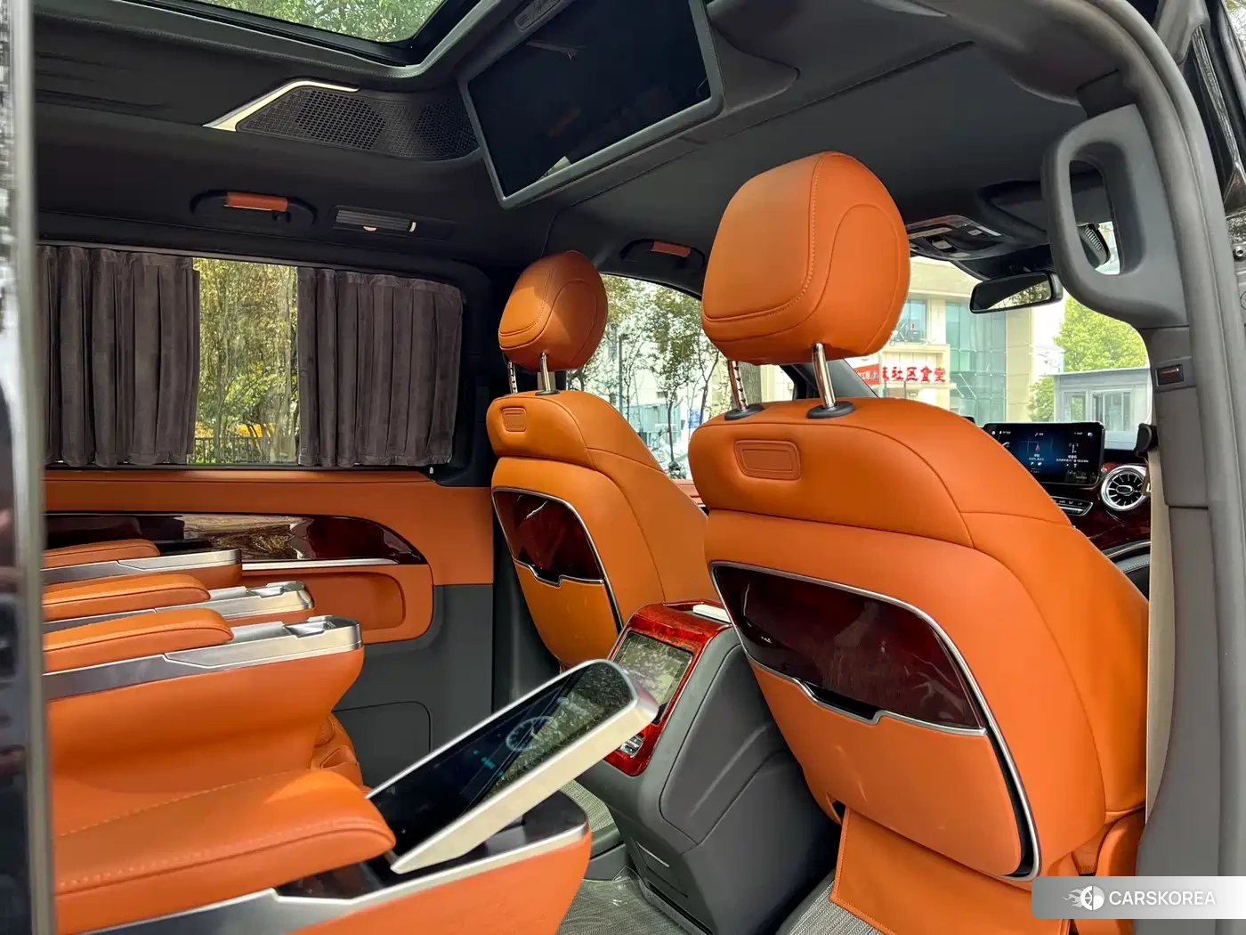 Mercedes-Benz V-Class id 4589215 из Китая 11