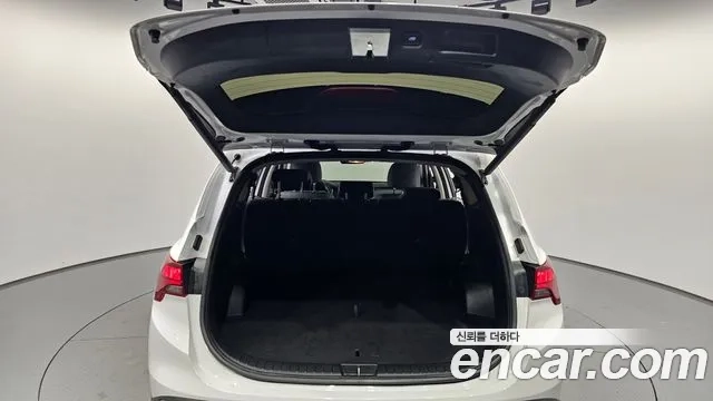 Hyundai The New Santa Fe id 2906506 из Кореи 11