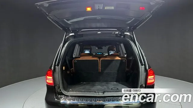 Mercedes-Benz GLS - Class X166 id 2870568 из Кореи 11