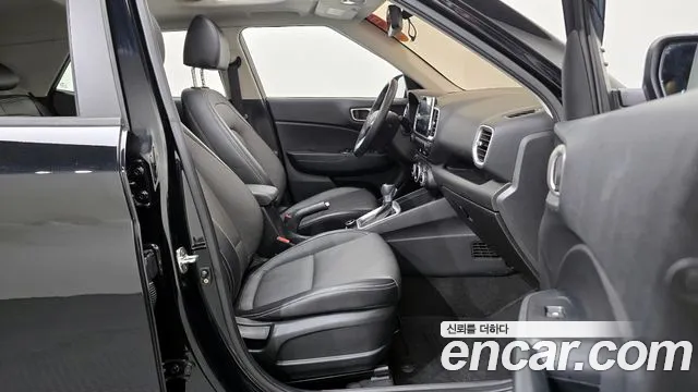 Hyundai Venue id 2758138 из Кореи 11