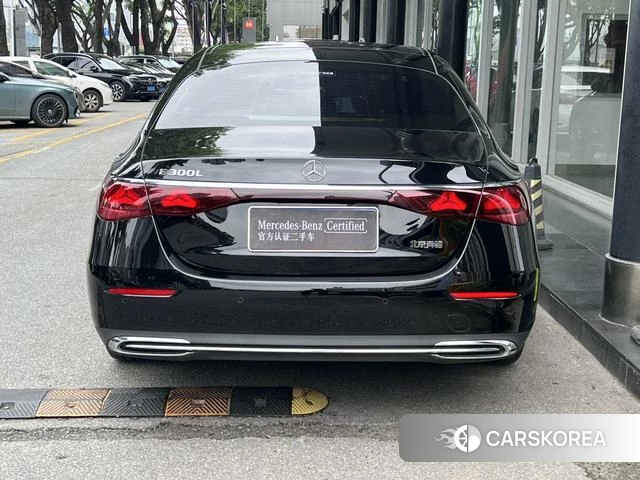 Mercedes-Benz E-class id 4336329 из Китая 11
