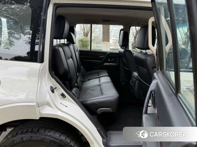 Mitsubishi  Pajero (imported) id 4241547 из Китая 11