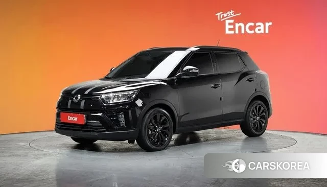 Ssangyong Berry New Tivoli id 3499588 из Кореи 11