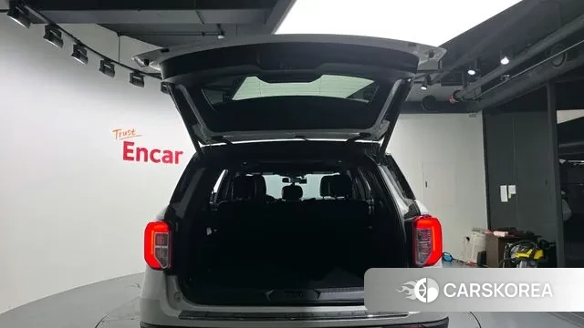 Ford Explorer 6th Generation id 3656145 из Кореи 11