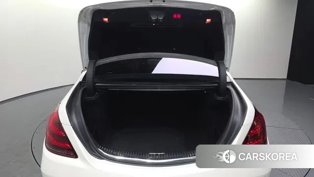 Mercedes-Benz S-Class W222 id 3627247 из Кореи 11