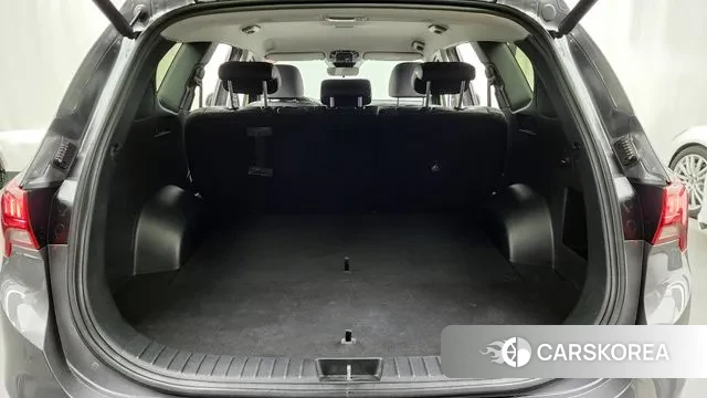 Hyundai The New Santa Fe id 3503960 из Кореи 11