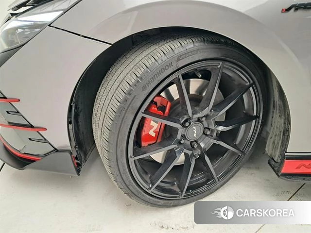 Hyundai Avante (CN7) id 3935194 из Кореи 11