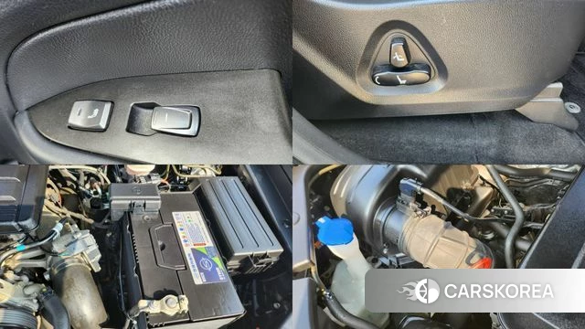 Ssangyong Rexton Sports Cannes id 3853586 из Кореи 11