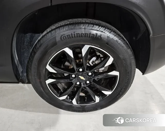 Chevrolet (GM Daewoo) Trailblazer id 3557334 из Кореи 11