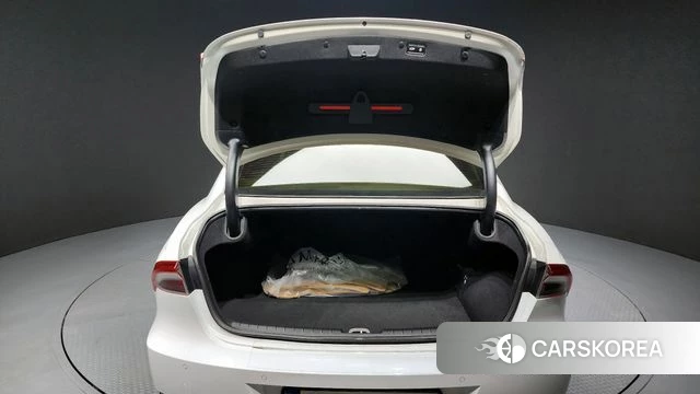 Hyundai The New Grandeur IG Hybrid id 4362620 из Кореи 11