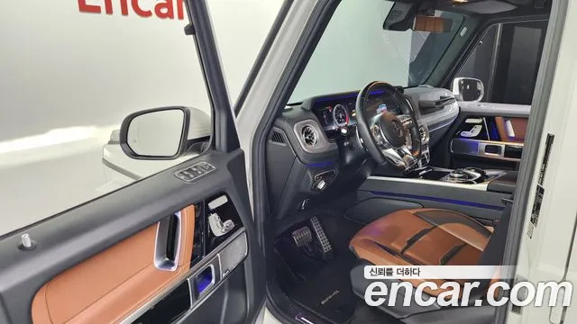 Mercedes-Benz G-Class W463b id 2675452 из Кореи 11