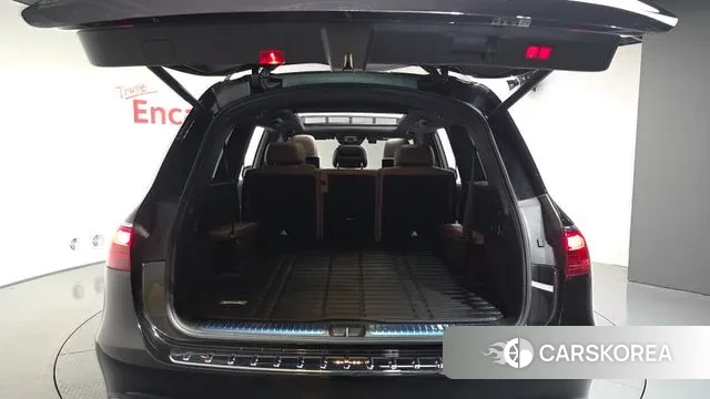 Mercedes-Benz GLS - Class X167 id 3751413 из Кореи 11