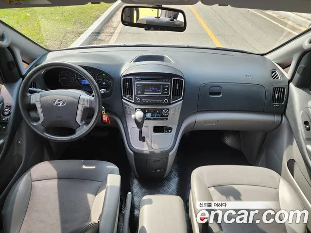Hyundai The New Grand Starex id 2666752 из Кореи 11