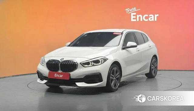 BMW 1 Series (F40) id 4585944 из Кореи 11