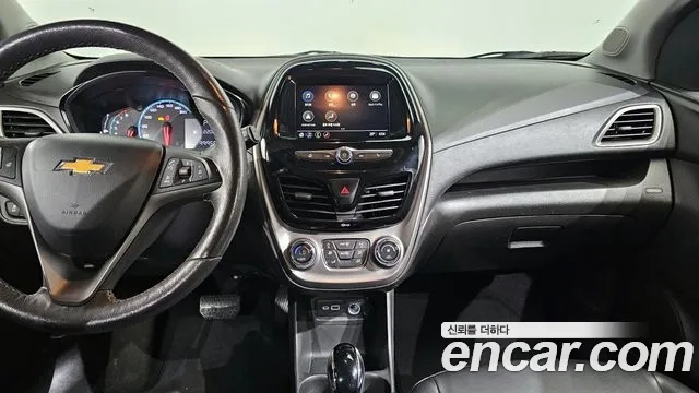 Chevrolet (GM Daewoo) The New Spark id 2896452 из Кореи 11