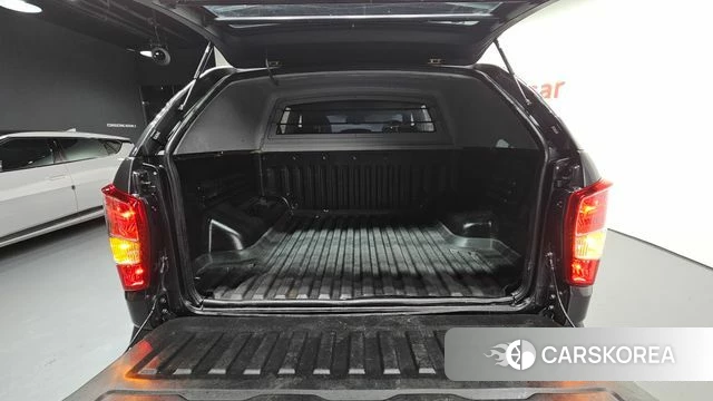 Ssangyong Rexton Sports id 4717857 из Кореи 11