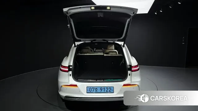 Genesis Electrified GV70 id 3359859 из Кореи 11