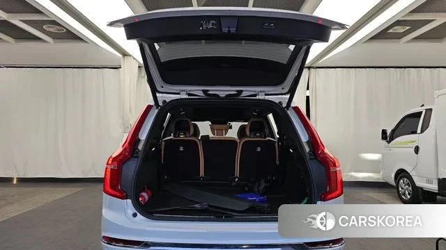 Volvo XC90 second Generation id 3453657 из Кореи 11