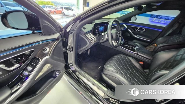 Mercedes-Benz S-Class W223 id 4324070 из Кореи 11