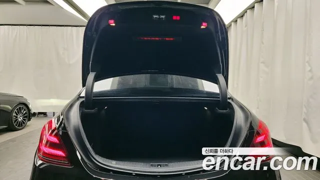 Mercedes-Benz S-Class W222 id 2208540 из Кореи 11