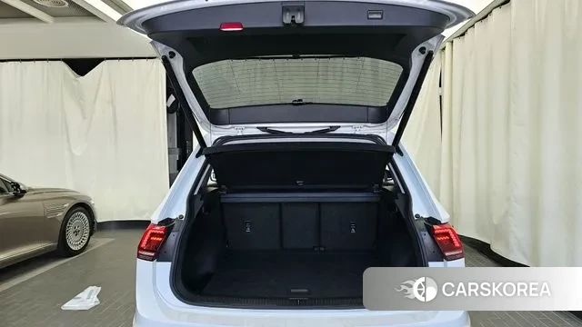 Volkswagen Tiguan second Generation id 3356652 из Кореи 11