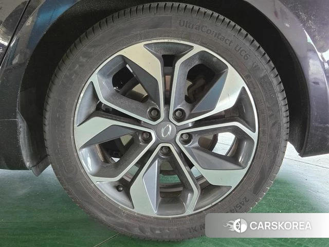 Renault Korea (Samsung) SM6 id 3873501 из Кореи 11