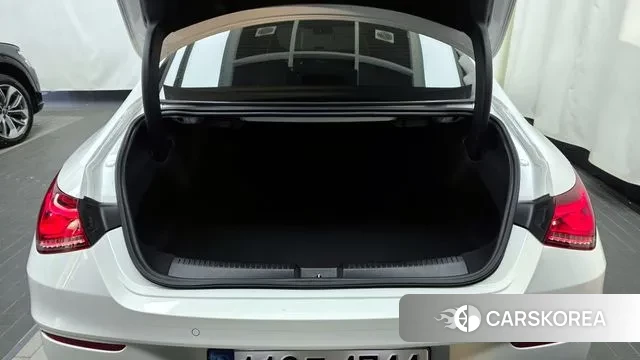 Mercedes-Benz CLA-Class C118 id 3734840 из Кореи 11