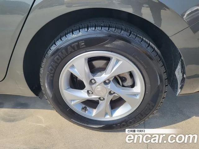 Hyundai Avante (CN7) id 2899093 из Кореи 11