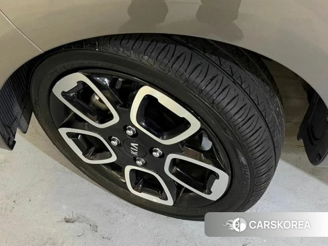 Kia The New Ray id 4187596 из Кореи 11