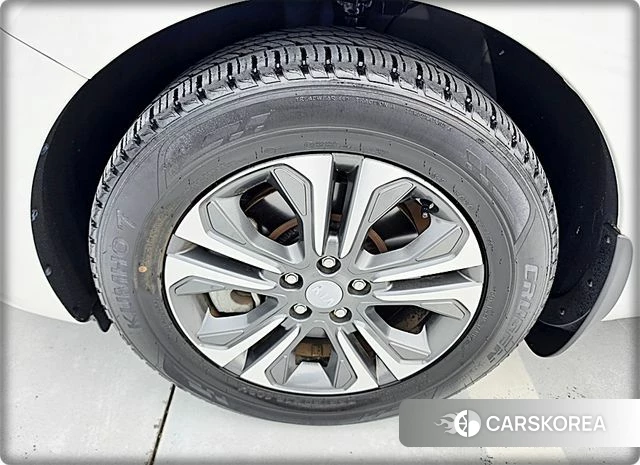 Kia The New Carnival id 4377493 из Кореи 11
