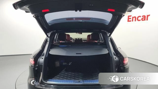 Porsche Cayenne (PO536) id 4360821 из Кореи 11
