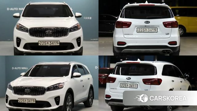 Kia The New Sorento id 4269561 из Кореи 11