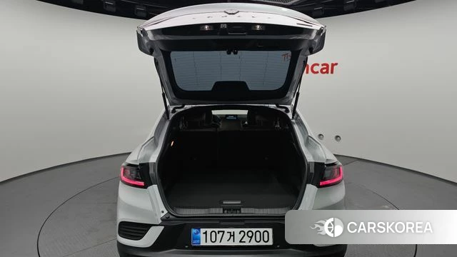 Renault Korea (Samsung) Arcana id 4487631 из Кореи 11