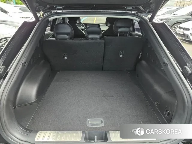 Kia EV6 id 3007519 из Кореи 11