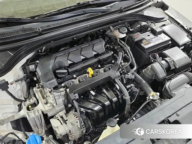 Hyundai The New Avante AD id 3853198 из Кореи 11