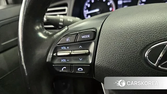 Hyundai The New Avante AD id 3233722 из Кореи 11