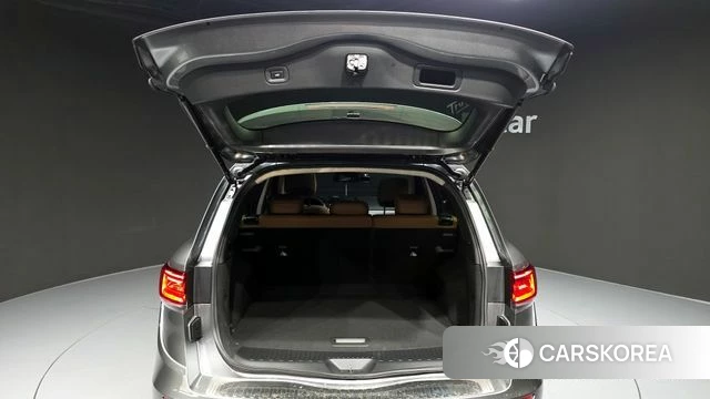 Renault Korea (Samsung) The New QM6 id 4389315 из Кореи 11
