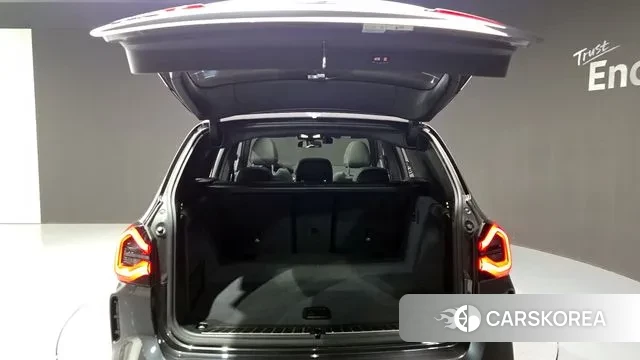 BMW iX3 id 3442738 из Кореи 11